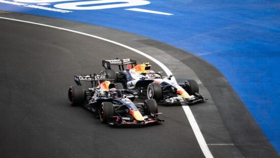 Max Verstappen, penalizat în Marele Premiu al Mexicului! Şi-a făcut praf rivalul: „Nu e prea inteligent să te baţi cu mine”