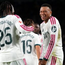 Kylian Mbappe, gol norocos în Barcelona – Real Madrid! Doar trei jucători au mai reuşit asta în El Clasico