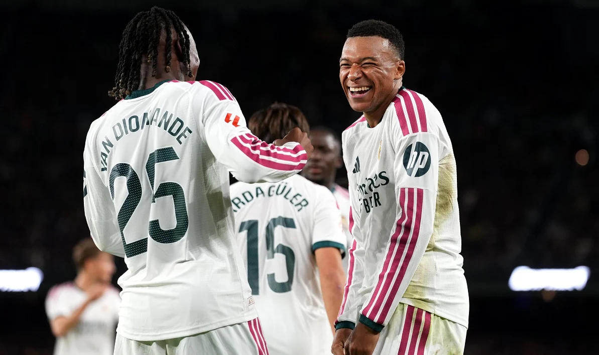 Kylian Mbappe