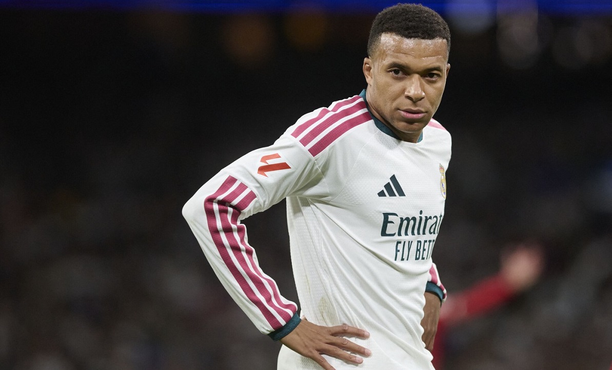 Kylian Mbappe