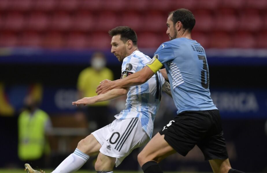 A jucat contra lui Lionel Messi de 43 de ori, dar a lăsat deoparte rivalitatea: „Am un respect enorm pentru el”