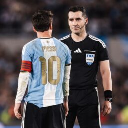 „Gata?” Dialogul suprarealist cu care Leo Messi și-a încheiat cariera la națională