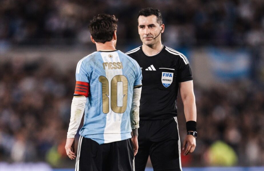 „Gata?” Dialogul suprarealist cu care Leo Messi și-a încheiat cariera la națională