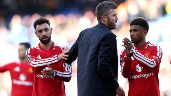 Manchester United a găsit un nou antrenor, după umilinţa din Champions League! Tehncianul de top e liber de contract