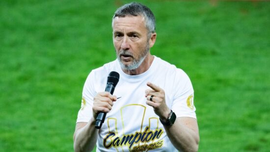 Mihai Stoica e plin de optimism înainte de FCSB – Rapid: „Nu sunt deloc temperat! Suntem superiori”