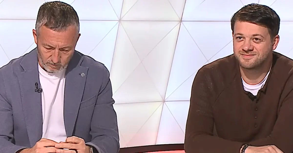 Mihai Stoica şi Victor Angelescu