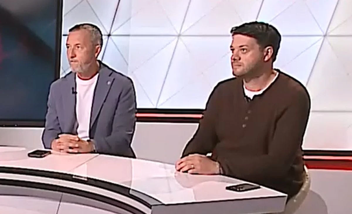 Mihai Stoica şi Victor Angelescu