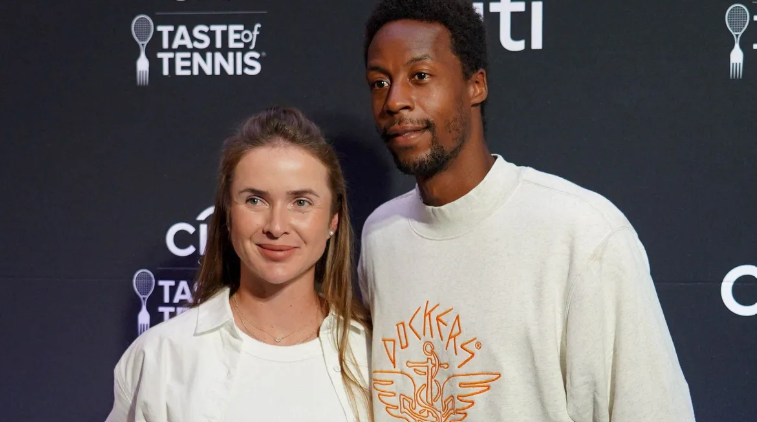 Super veste despre Monfils. Decizia luată după despărţirea de Svitolina! "A spus "da" imediat"