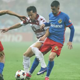 „Nu înţeleg!”. Olimpiu Moruţan, rămas fără cuvinte după eşecul din derby-ul cu FCSB. Ce urmează la Rapid