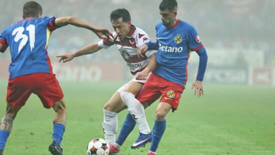 „Nu înţeleg!”. Olimpiu Moruţan, rămas fără cuvinte după eşecul din derby-ul cu FCSB. Ce urmează la Rapid