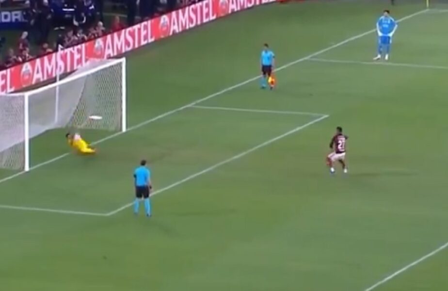 „Omul rău” de la Mondial a devenit EROU la 40 de ani: a apărat trei penalty-uri și și-a dus echipa în finala Copei Libertadores