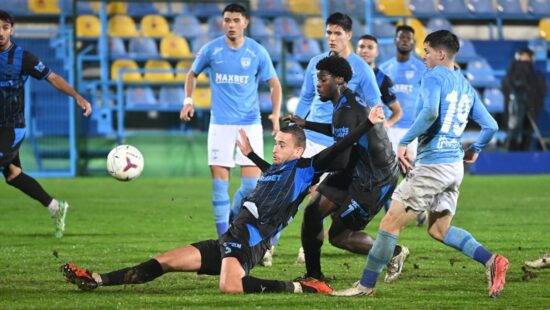 Dorit de FCSB, Steven Nsimba pleacă de la Craiova! Fostul jucător al oltenilor a făcut anunţul: „A declarat-o şi el”