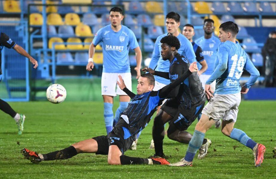 Dorit de FCSB, Steven Nsimba pleacă de la Craiova! Fostul jucător al oltenilor a făcut anunţul: „A declarat-o şi el”