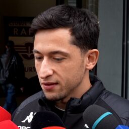 Olimpiu Moruţan a semnat şi şi-a stabilit un obiectiv uriaş: „Îmi doresc să joc în Champions League”