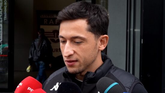 Olimpiu Moruţan a semnat şi şi-a stabilit un obiectiv uriaş: „Îmi doresc să joc în Champions League”