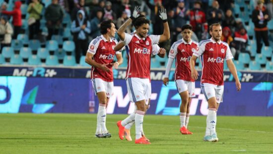 Farul – Oţelul 1-0. Ahlinvi deschide scorul