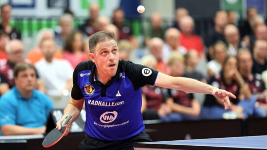 Campionatul European individual de tenis de masă 2026! Cei 7 români au defilat în calificări, LIVE în AntenaPLAY