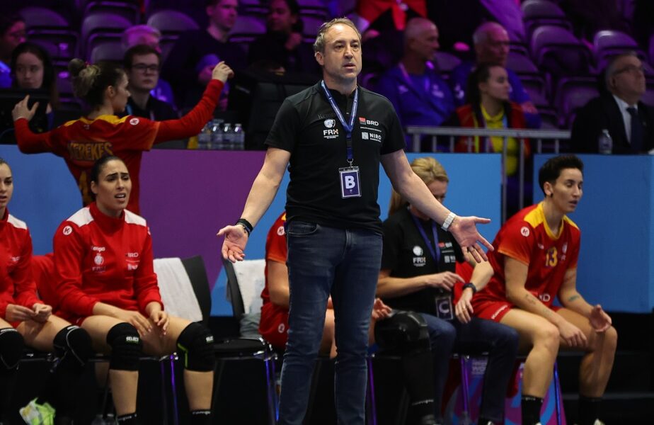 Lotul lărgit al României pentru Campionatul European de handbal feminin! Jucătoarele convocate de Ovidiu Mihăilă