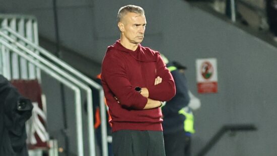 Daniel Pancu poate pierde un jucător de un milion de euro! Vestea primită înaintea derby-ului cu FCSB