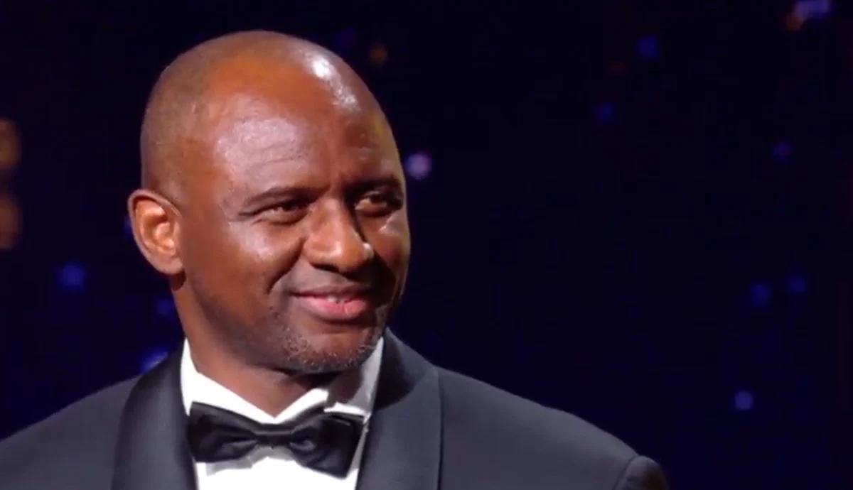 Patrick Vieira