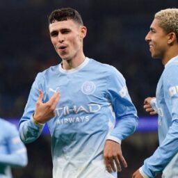 Phil Foden, hattrick în duelul lui City cu echipa lui Răzvan Marin! Nu a mai reuşit aşa ceva de doi ani şi jumătate!