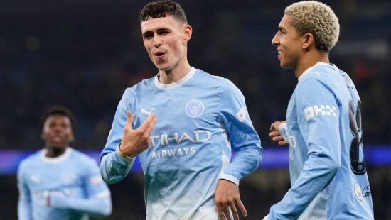 Phil Foden, hattrick în duelul lui City cu echipa lui Răzvan Marin! Nu a mai reuşit aşa ceva de doi ani şi jumătate!