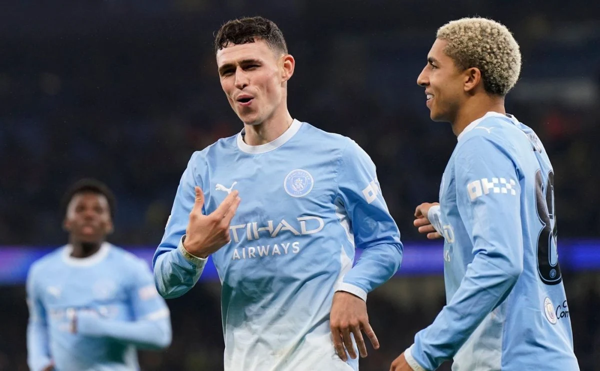 Phil Foden