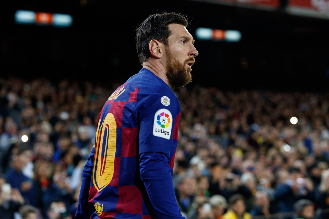 Leo Messi