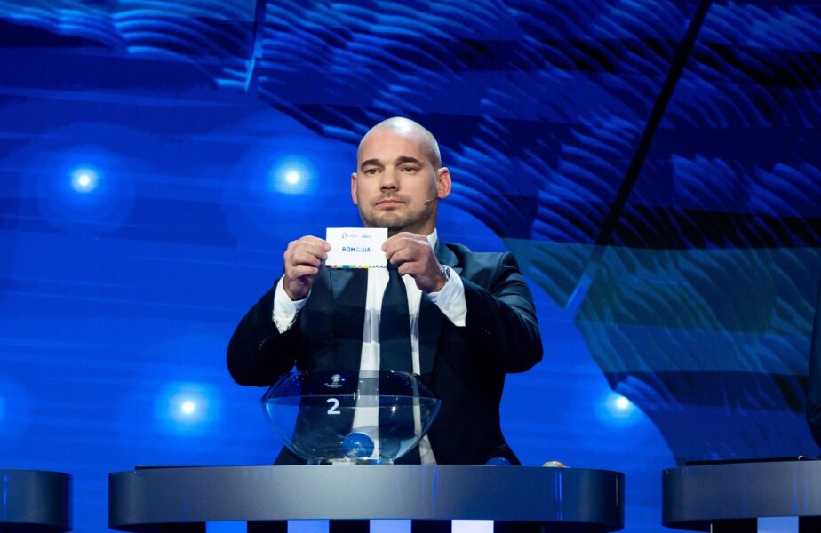 Cum arată drumul către EURO 2028: România, în urna 3. Cei mai dificili adversari + grupa care ne dă speranțe