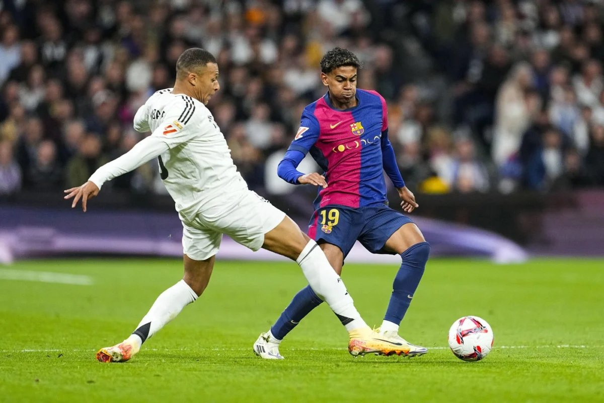 Kylian Mbappe