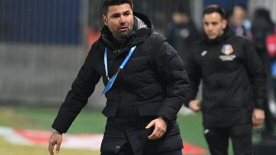 Adrian Mutu nu are milă de Daniel Pancu după FCSB – Rapid 4-1: „Carenţe mari” / „Lecţie dură pentru el”
