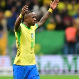 Vinicius, convocat de Carlo Ancelotti, după scandalul de la Real Madrid. Ce alte staruri mai fac parte din lotul Braziliei