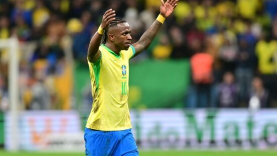 Vinicius, convocat de Carlo Ancelotti, după scandalul de la Real Madrid. Ce alte staruri mai fac parte din lotul Braziliei