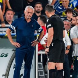 Jose Mourinho a aflat că Real Madrid va fi arbitrată de Istvan Kovacs şi nu s-a abţinut: „Nu glumeşte”