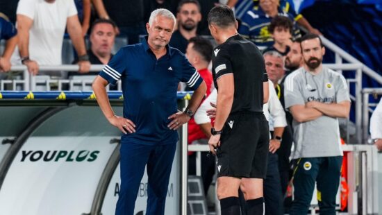 Jose Mourinho a aflat că Real Madrid va fi arbitrată de Istvan Kovacs şi nu s-a abţinut: „Nu glumeşte”