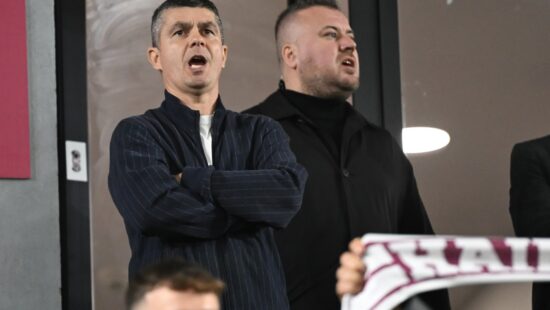 Robert Niţă, verdict neaşteptat după FCSB – Rapid 4-1. Jucătorul pe care l-a remarcat