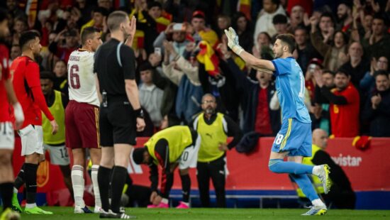 Spania, amendată de FIFA după scandările suporterilor. Ce s-a întâmplat pe stadion
