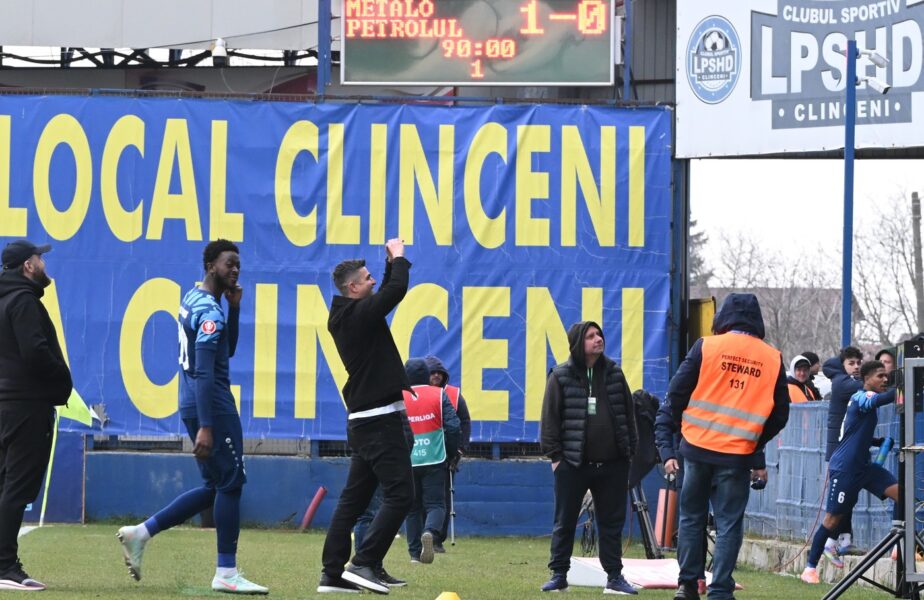 Fostul antrenor de la Dinamo rupe tăcerea după ce a fost demis: „Plec cu fruntea sus”