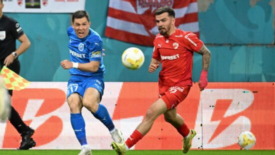 Univ. Craiova – Dinamo, derby pentru calificarea în sferturile Cupei României. Calculele după remiza oltenilor cu Voluntari