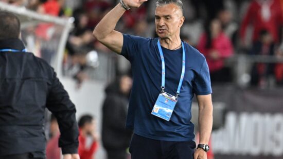 Transferuri la Rapid. Anunțul lui Daniel Pancu: „Conducerea știe”
