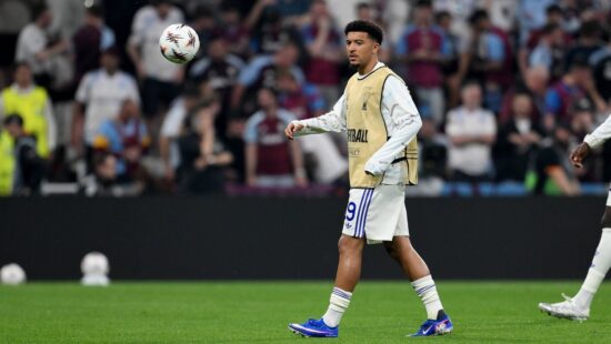 Surpriză uriașă: unde ar putea ajunge Jadon Sancho, liber de contract după plecarea de la Manchester United!