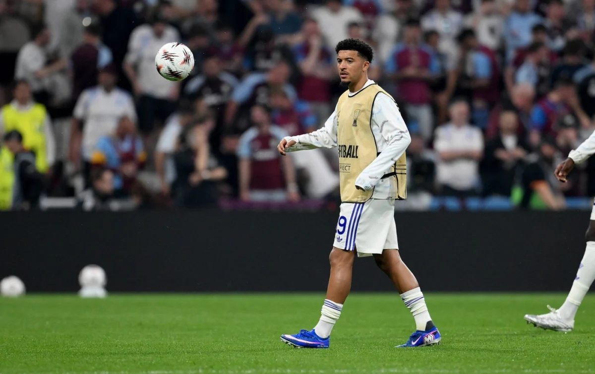 Jadon Sancho