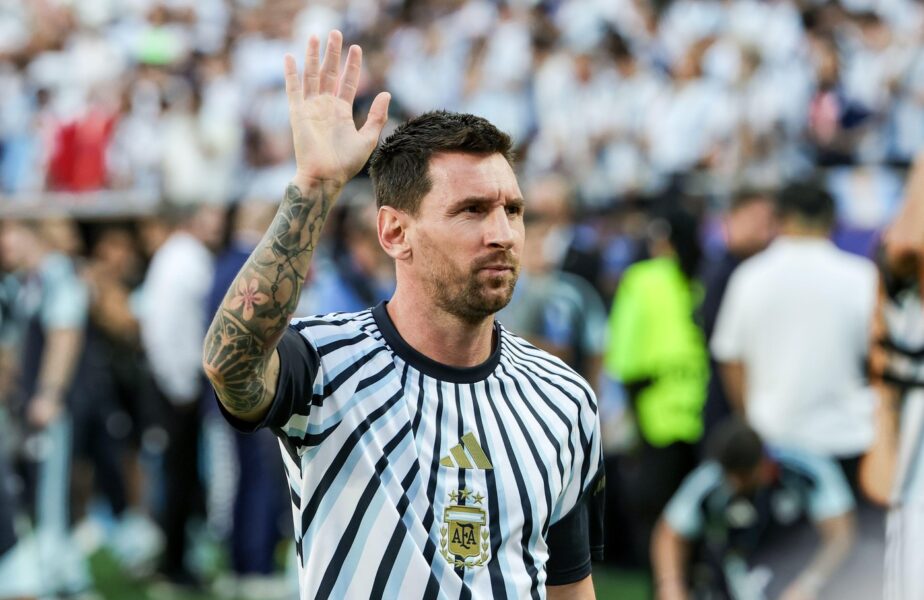 Messi: „Mulţumesc că m-aţi iubit!” Mesaj înaintea ultimului „tango” pentru Argentina