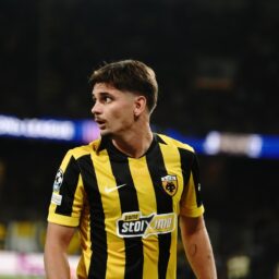 Răzvan Marin, printre cei mai buni de la AEK Atena în eșecul cu Șahtior! Nota primită de internaționalul român