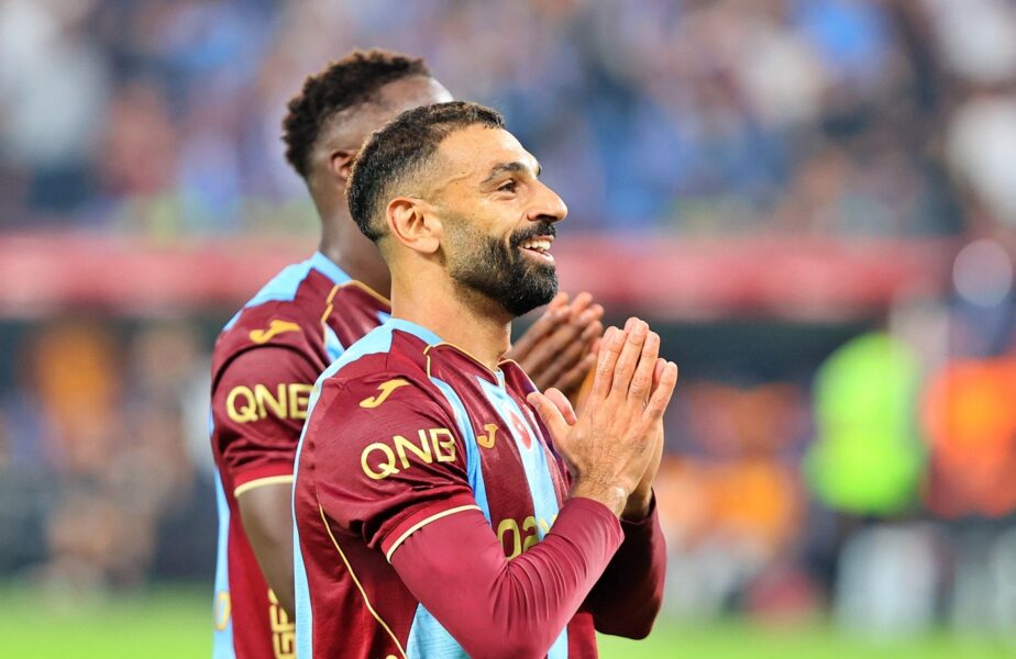 Mohamed Salah, „rege” în Turcia! Performanţa reuşită după ce a marcat din nou