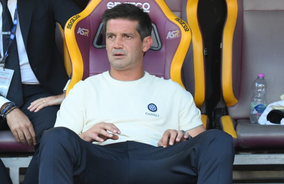 Veste proastă pentru Cristi Chivu. Starul transferat de Inter s-a accidentat şi va lipsi mai multe săptămâni