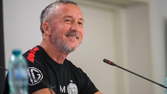 Nu e Boutoutaou! Jucătorul care l-a surprins pe MM Stoica la FCSB: „Excepţional!”