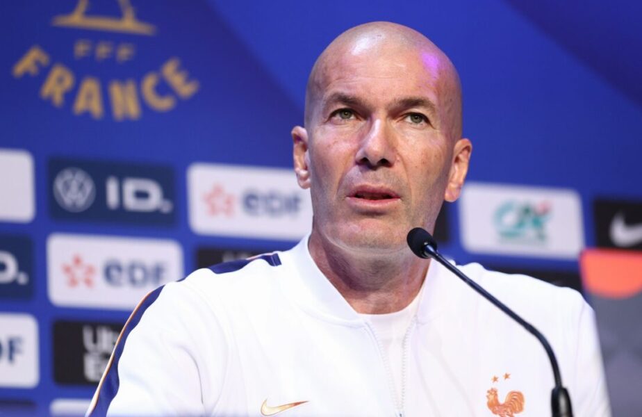 Zinedine Zidane a recunoscut totul, la 20 de ani după ce l-a lovit pe Materazzi: „Nu poți!”