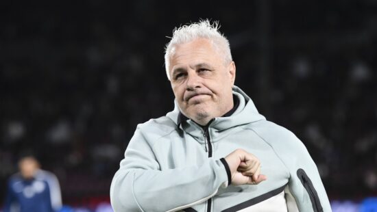 Probleme grave de sănătate pentru Marius Şumudică la CFR Cluj: „Am făcut tot felul de verificări de mi-a stat inima”