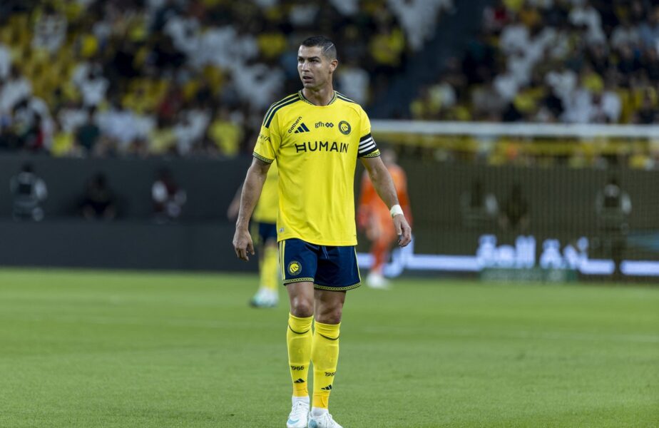 Cristiano Ronaldo, penalty ratat pentru Al-Nassr! Joao Felix l-a salvat pe colegul său